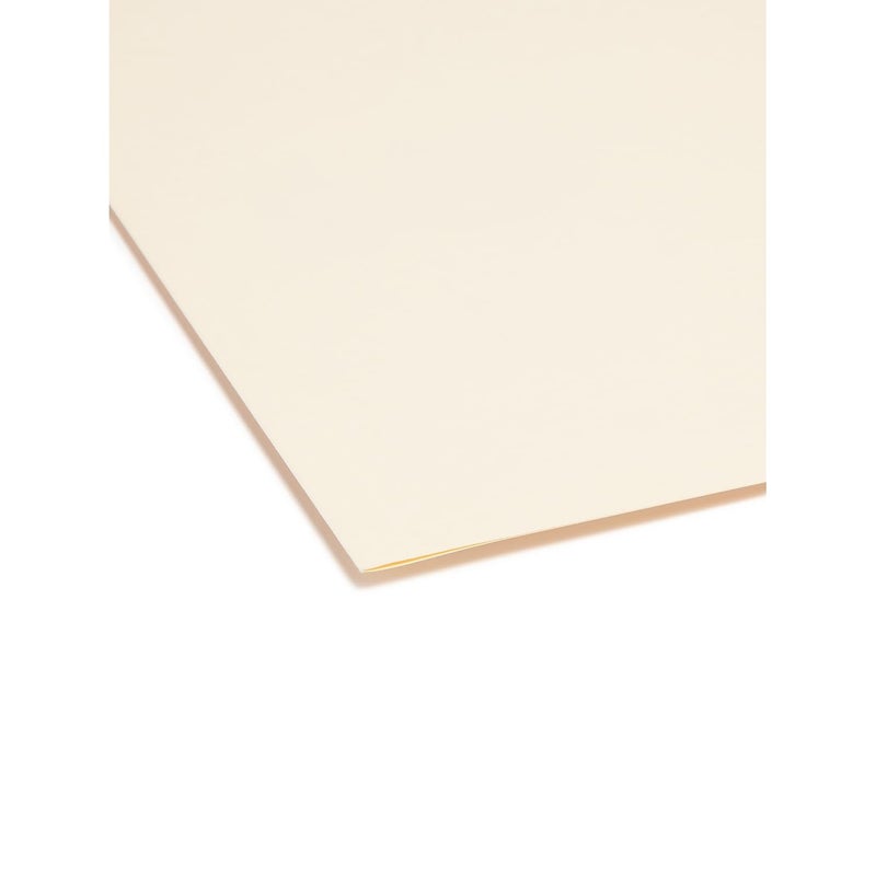 Smead Indexed File Folders, 1/5-Cut Tab, Assorted Positions, Indexed, Letter Size, Manila (1-31) - Image 4